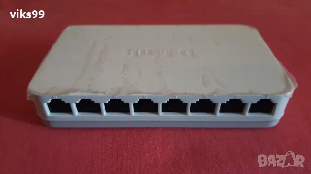 Суичове 5, 8 и 16 портови TP-Link, D-Link, Linksys, ASUS, снимка 3 - Суичове - 46842990
