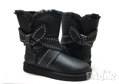 ботуши UGG MABEL BAILEY BOW CLASSIC номер 38 