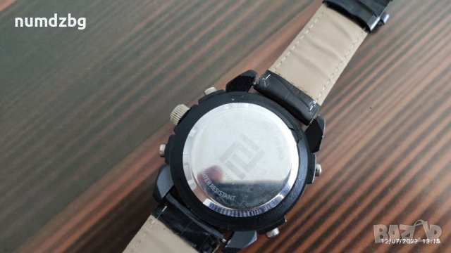 Мъжки часовник GIOVANNI FERRINI, снимка 5 - Мъжки - 37365275