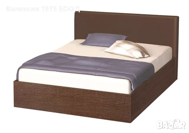 Легло Хай с табла Ледър/ различни размери, снимка 8 - Спални и легла - 48630259