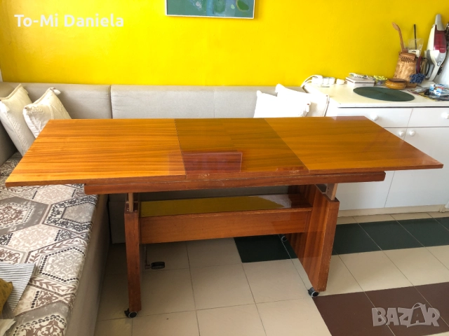 разтегателна  маса, снимка 5 - Маси - 52119065