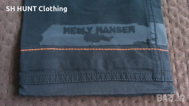 HELLY HANSEN 77574 Kensington 4-Way Stretch Work Trouser 46 / S еластичен работен панталон W4-451, снимка 7 - Панталони - 52075849