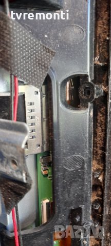 MAIN BOARD ,17MB97 , for 39 inc DISPLAY ,for Finlux 39LHYR274SOC, снимка 3 - Части и Платки - 37196589