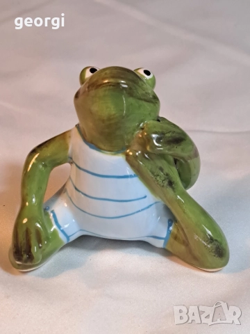 порцеланова фигура на Жаба йога 29/5