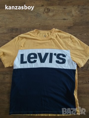 Levis - страхотна мъжка тениска , снимка 6 - Тениски - 40506906