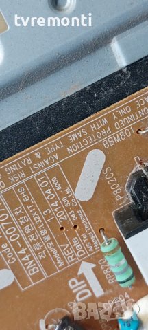 Захранваща платка BN44-00707A SAMSUNG UE32H6470S for 32inc DISPLAY CY-GH032CSLV2H, снимка 5 - Части и Платки - 42763746