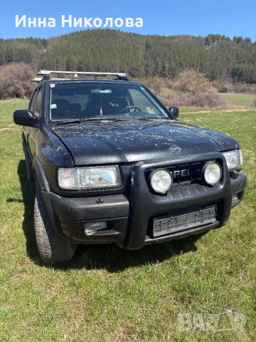 Опел Фронтера Б 2.2dti за части, снимка 2 - Автомобили и джипове - 54118002