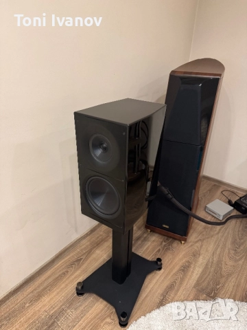 Тонколони Elac Adante AS-61+ стойки , снимка 6 - Тонколони - 52004732