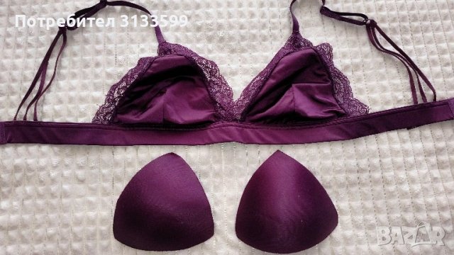 СУТИЕНИ; Бюстие, снимка 5 - Бельо - 51015287