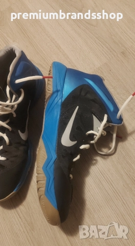 Nike hyperquickness обувки 47, снимка 3 - Маратонки - 52156026