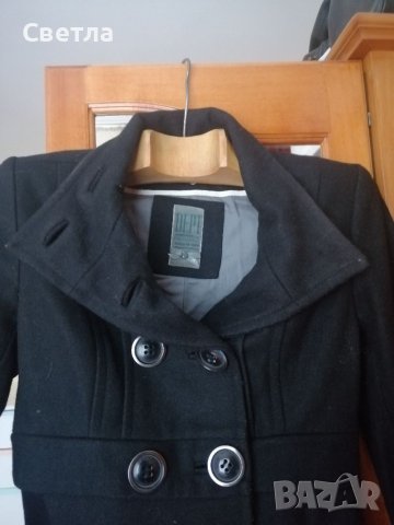 Елегантно палто, снимка 3 - Палта, манта - 39399601