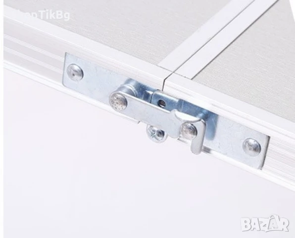 ТОП ЦЕНА!!! Комплект Сгъваема Маса и Столове Malatec 7893, снимка 6 - Къмпинг мебели - 50219012