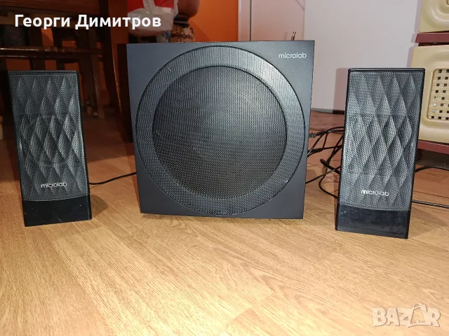 Аудио система Microlab 