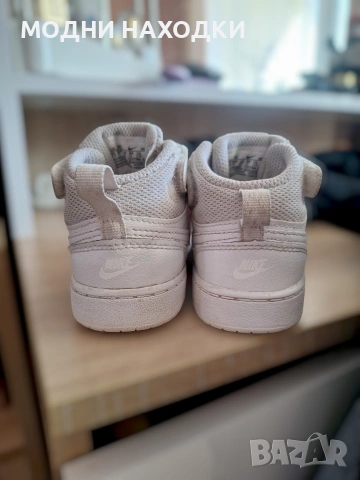 Nike Детски Кецове, снимка 4 - Детски маратонки - 54115059