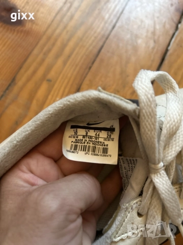 Мъжки маратонки NIKE CORTES, снимка 4 - Маратонки - 55908466