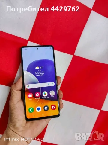 Ново Samsung Galaxy  , снимка 3 - Samsung - 55969622