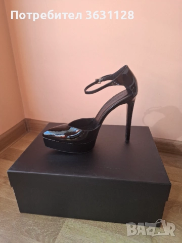 Обувки на висок ток/ Токчета 