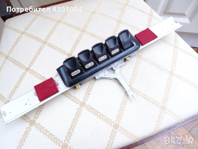 Регистри за акордеон Велтмайстер 40 баса