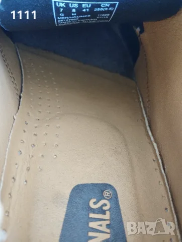 Обувки Clarks номер 41., снимка 6 - Мъжки боти - 56452787