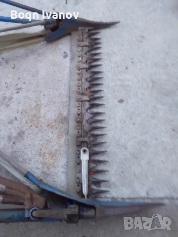 Греда за косачка БЧС 130см 