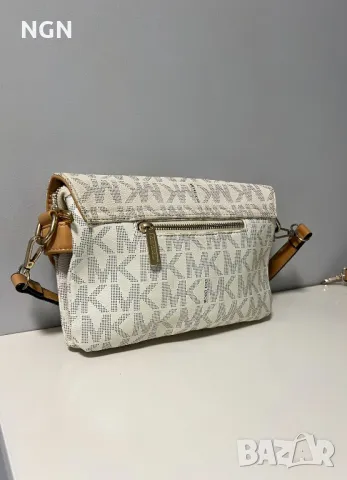 Дизайнерска дамска чанта с модерен дизайн., снимка 5 - Чанти - 49014376