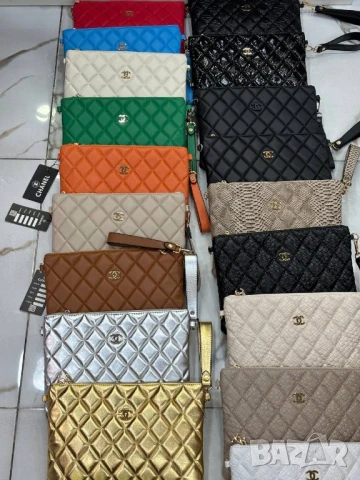 чанти / клъч chanel , снимка 9 - Чанти - 51302046