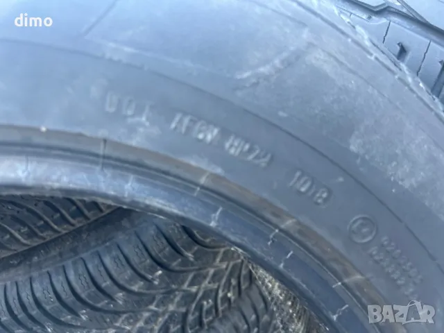 2 броя гуми 215 65 16 , снимка 2 - Гуми и джанти - 49826077