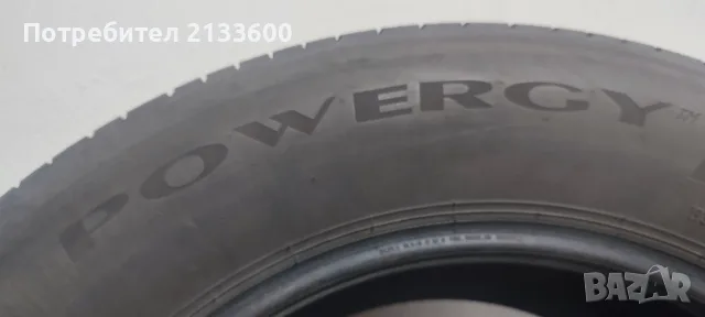 Prelli powergy 235/65/17 /Пирели / гуми, снимка 8 - Гуми и джанти - 56185060
