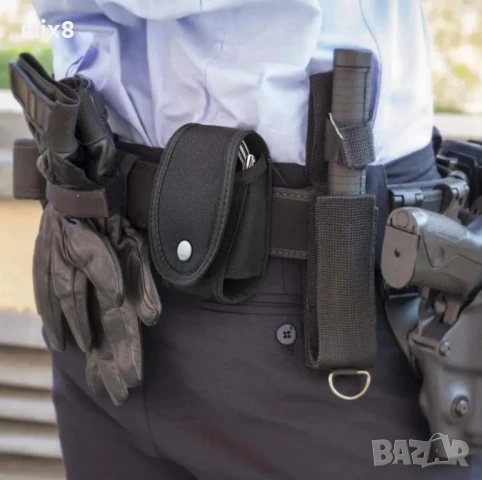 Калъф за белезници , снимка 2 - Оборудване и аксесоари за оръжия - 50685767