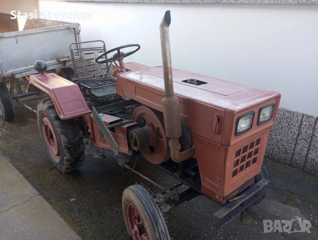 Трактор Heibei , снимка 4 - Селскостопанска техника - 54310910