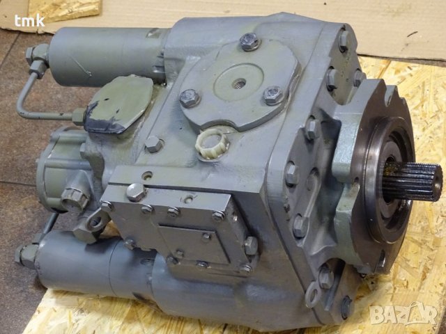 хидравлична помпа аксиално-бутална ZTS SPV 23 052 1770 00