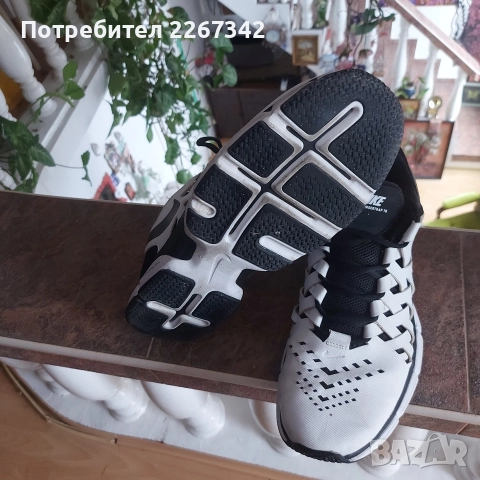 Мъжки маратонки Nike, снимка 5 - Маратонки - 52678821