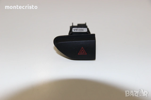 Бутон аварийни светлини Renault Clio IV (2013-2016г.) Renault Captur (2013-2017г.) 252907372R