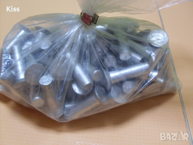 Алуминиеви нитове 8х30, 10х30- х100бр., снимка 3 - Други машини и части - 53936318