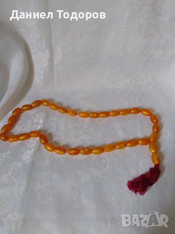 Стара Броеница - Каталин , Бакелит, снимка 4 - Колекции - 42652841