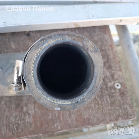 Въздуховод турбо за OPEL ASTRA J, ASTRA J GTC, ZAFIRA C 1.3D-2.0D 09.09-, снимка 6 - Части - 52925735