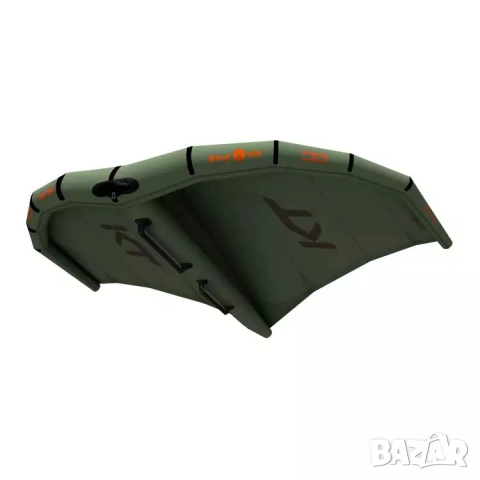 Употребяван Wing KT Air Direct Drive 5.0 с твърди дръжки