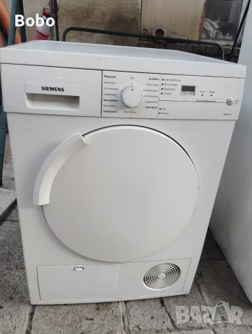 Сушилня SIEMENS E44-30 TOP