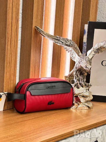 чанти lacoste, снимка 3 - Чанти - 50776333