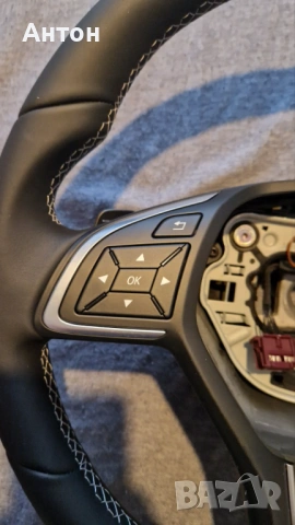 Мултифункционален волан Infiniti Q30/QX30 ОЕМ A0914600118 , снимка 2 - Части - 54063068