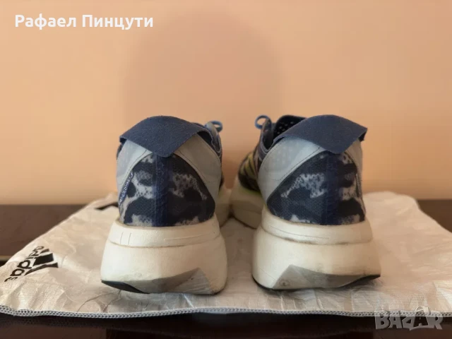 Adidas Adizero Adios Pro 3 обувки за бягане/тичане, снимка 4 - Спортни обувки - 51351398