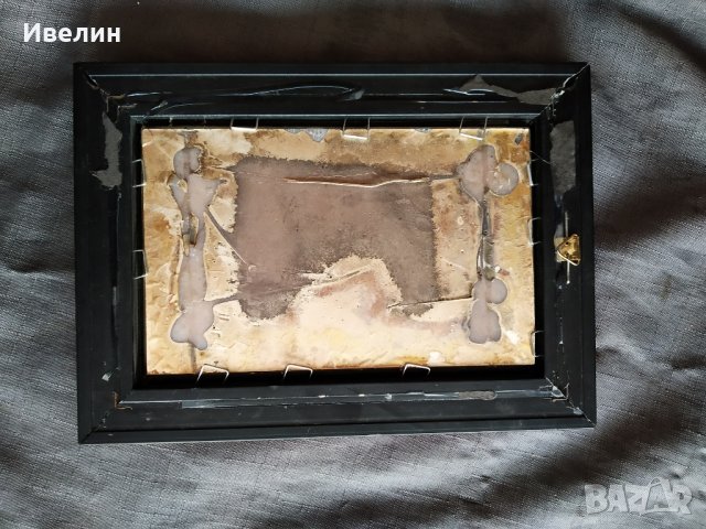 икона,пано, снимка 5 - Антикварни и старинни предмети - 30421327