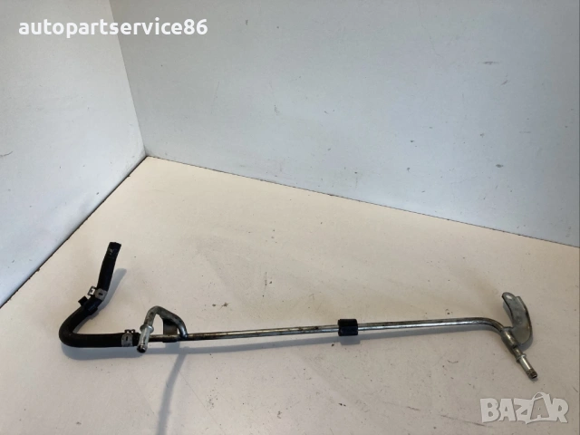 Горивна тръба за Saab 9-3 1.9 TiD 120Hp (2008) , снимка 2 - Части - 54293808