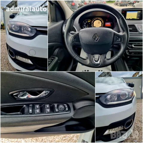 Renault Megane 1.5 DCI 110ks.Limited EVRO 5, снимка 13 - Автомобили и джипове - 50274148