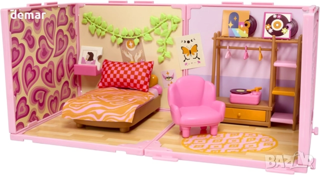 Goliath Луксозен комплект за спалня, съдържа 30 аксесоара за спалня, 6+ години, снимка 3 - Образователни игри - 51746422