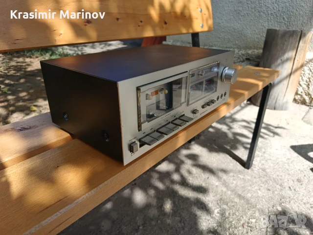 Pioneer CT-F500 *Продава се*, снимка 4 - Декове - 39950330