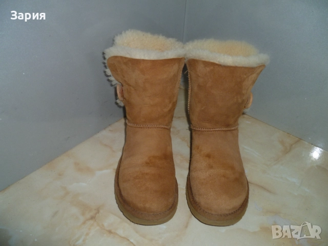 UGG оригинални ботуши №37, снимка 5 - Дамски ботуши - 52507063