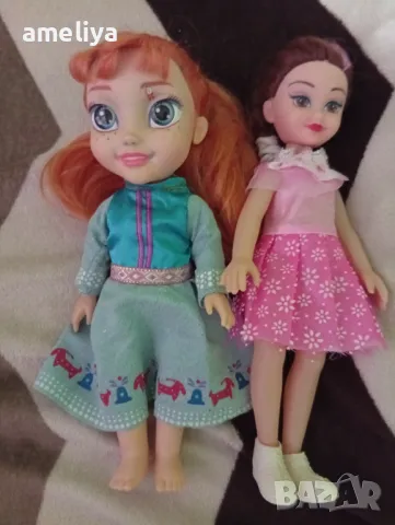 Барбита и кукли , снимка 9 - Кукли - 49655016