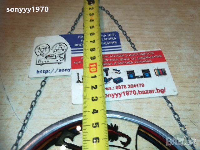 november-витраж 15см 1901211807, снимка 11 - Колекции - 31482762