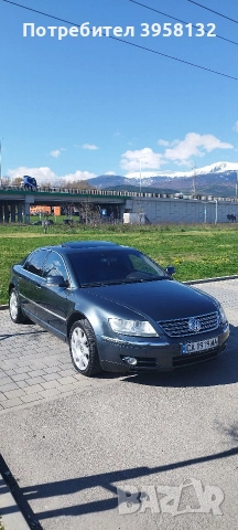 Volkswagen Phaeton 3.2 V6, снимка 9 - Автомобили и джипове - 54335296